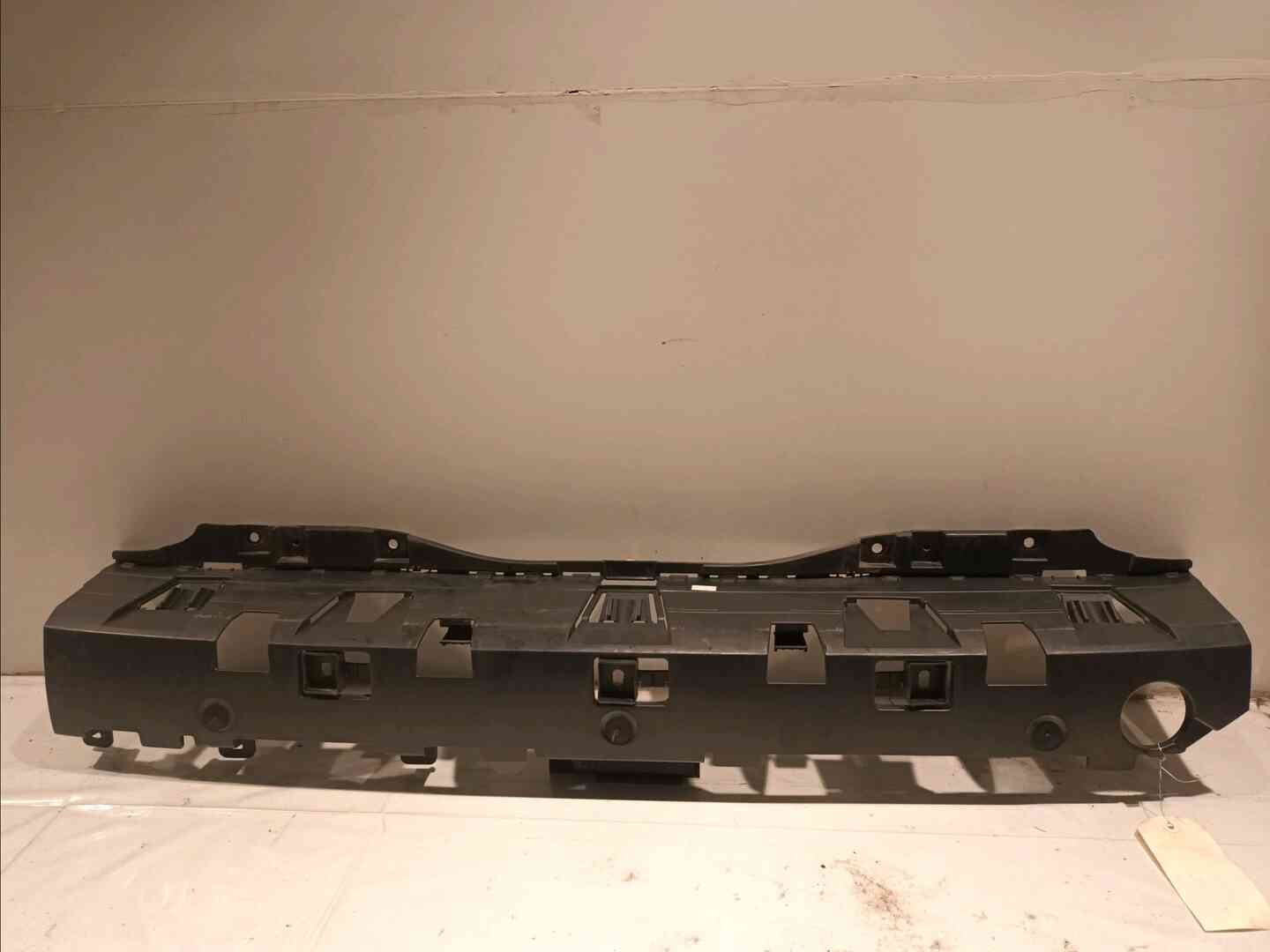 Support central pare-choc arriere — CITROEN — C4 II GRAND PICASSO — PHASE 1 — OE 9677307680 — occasion garantie 2 ans