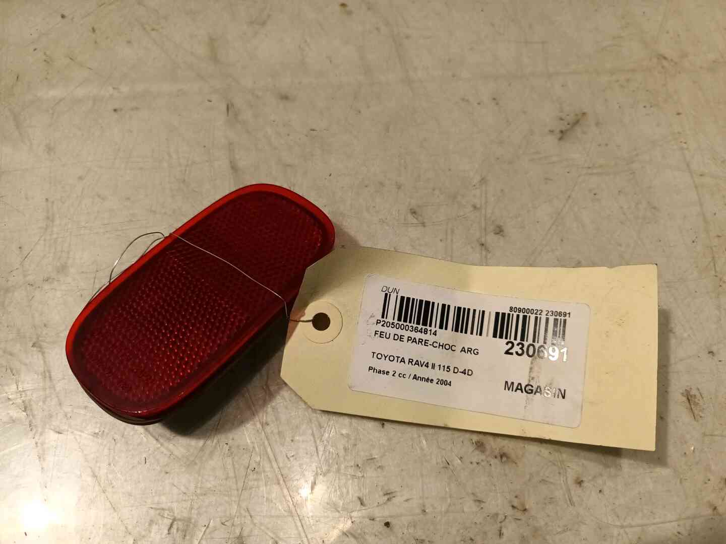 Image sélectionnée