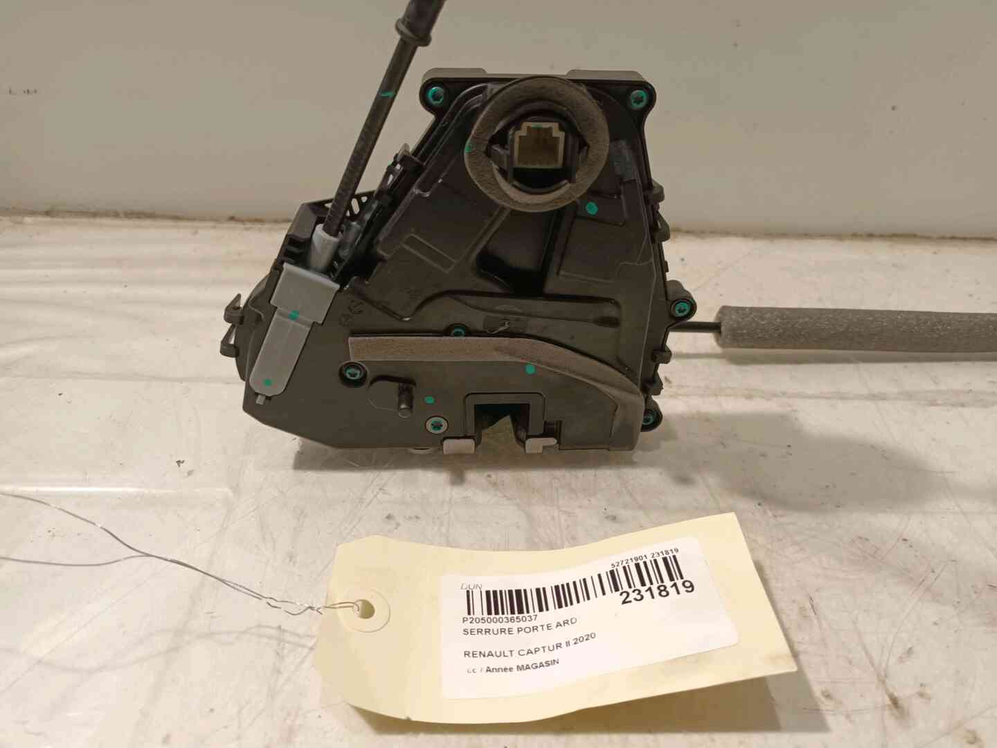 Image sélectionnée