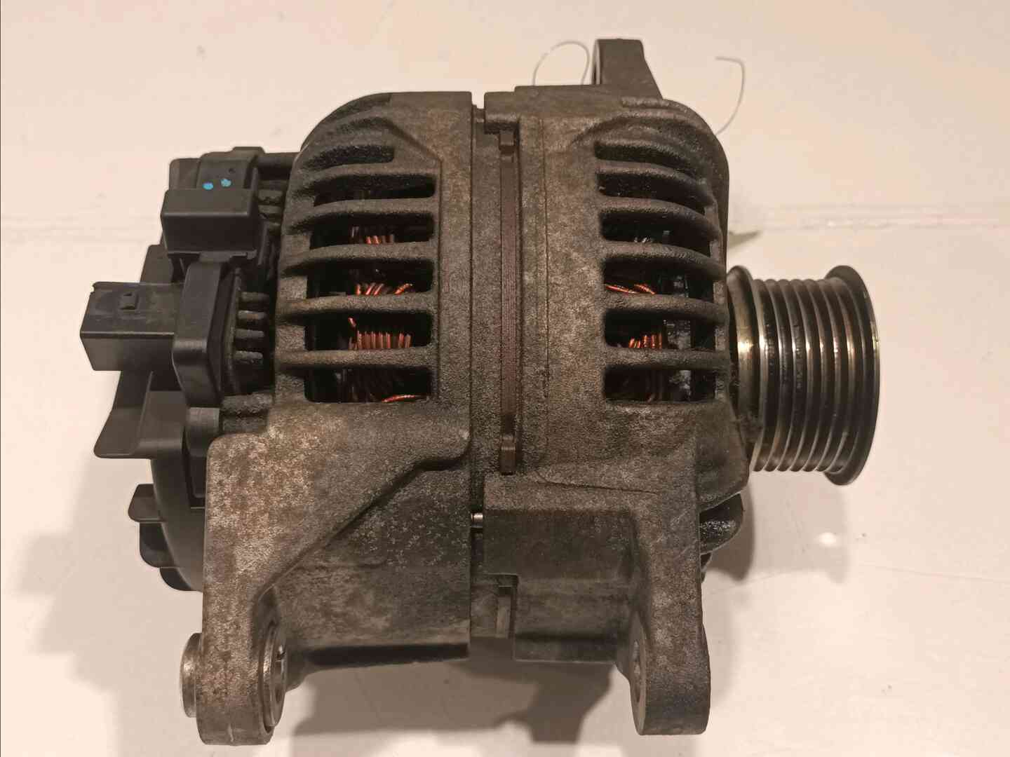 Alternateur — FIAT — DUCATO — PHASE 1 — OE 504009978 — occasion garantie 2 ans