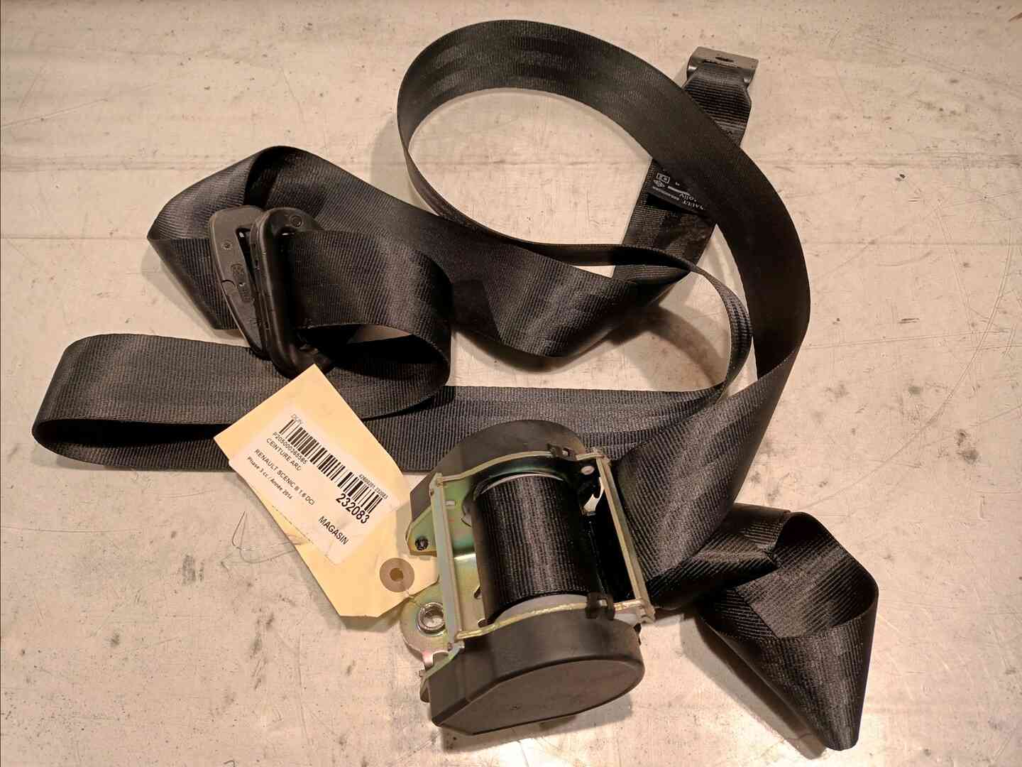 Image sélectionnée