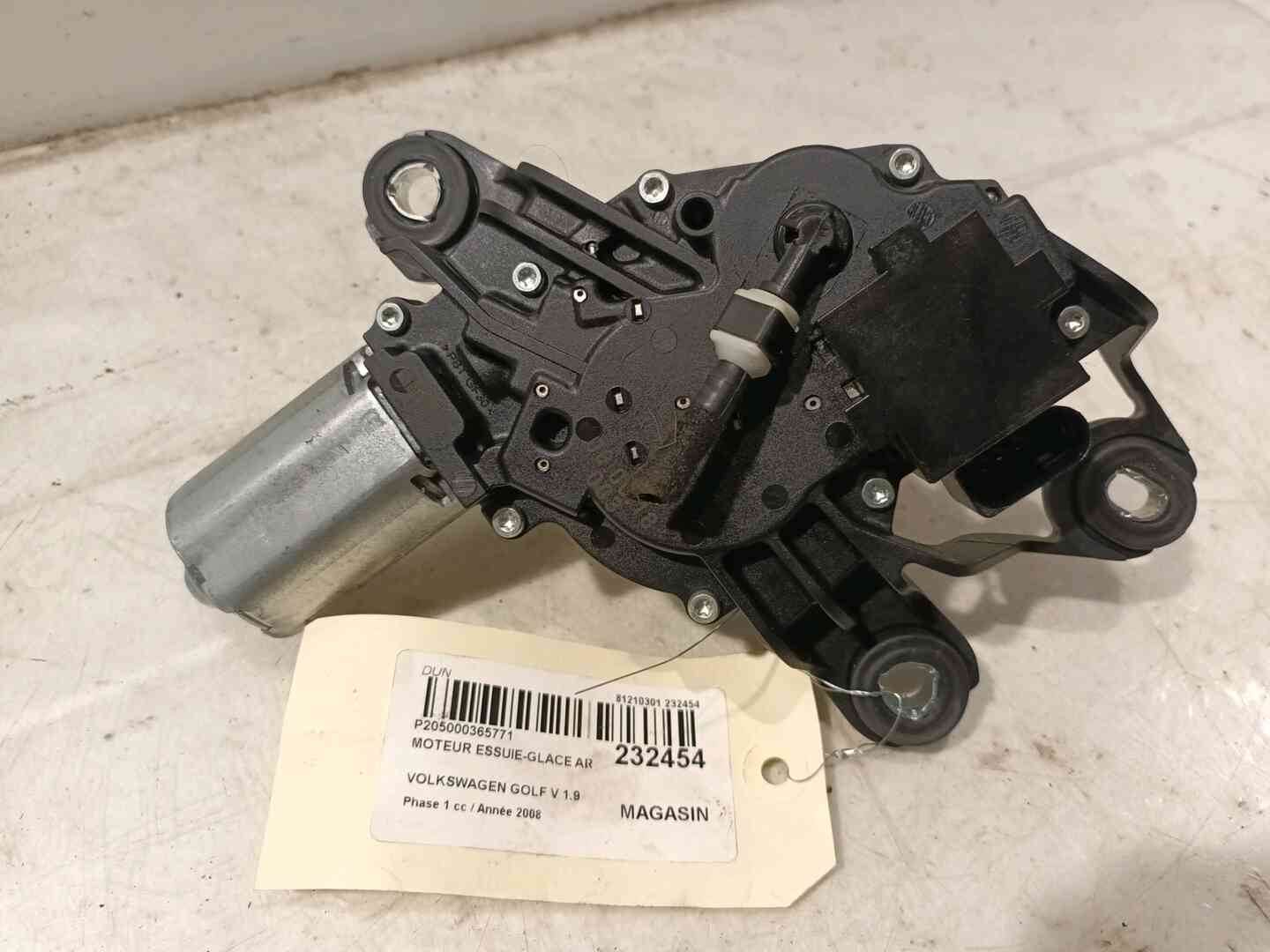 Image sélectionnée