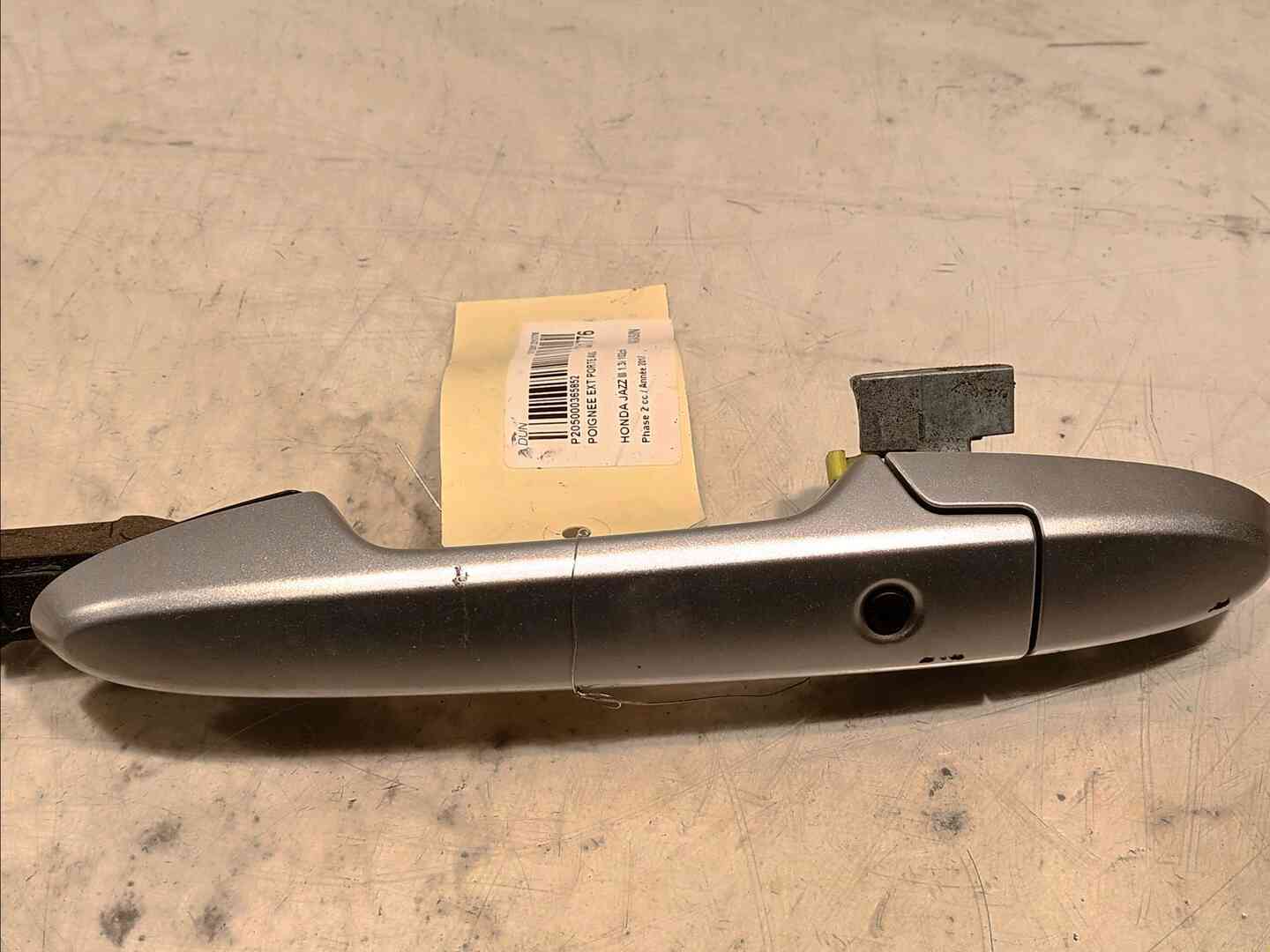 Image sélectionnée