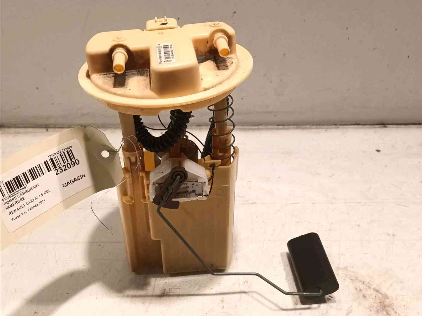 Image sélectionnée