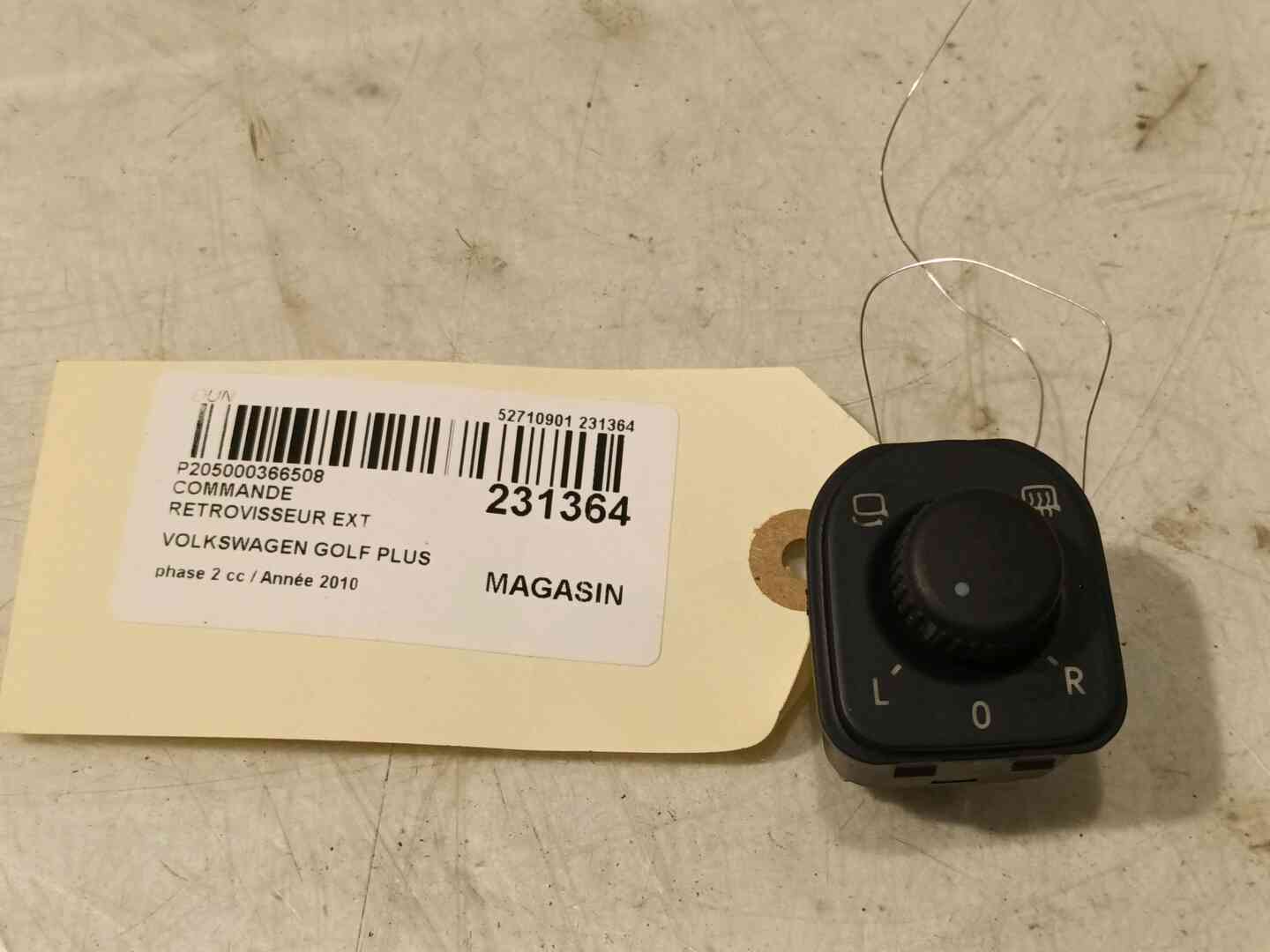 Image sélectionnée