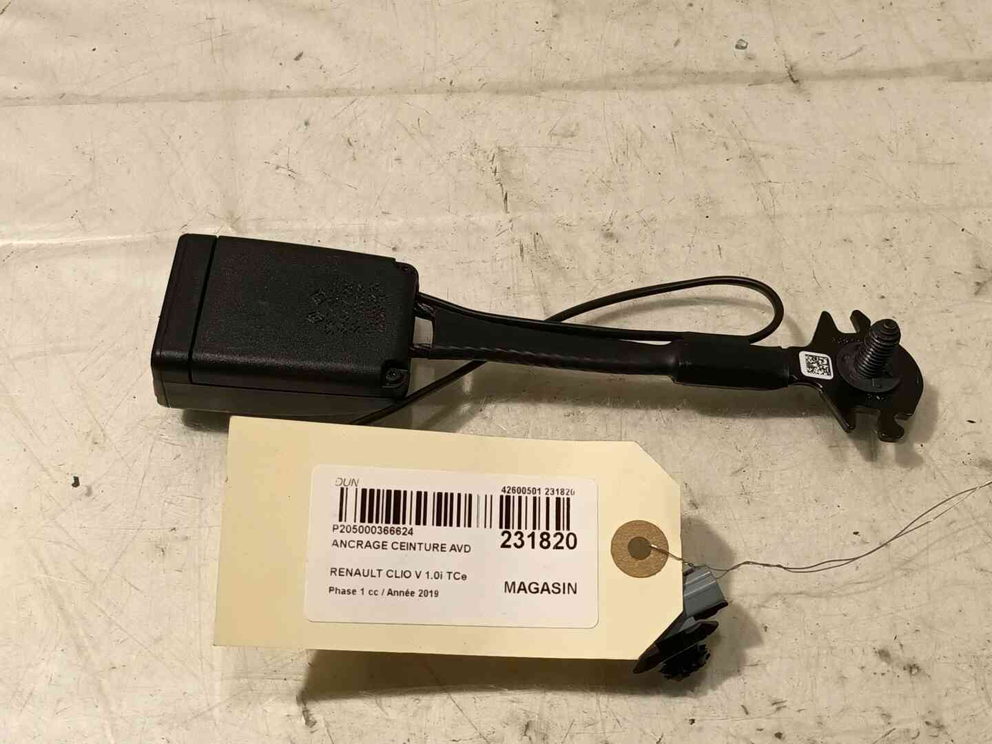 Image sélectionnée