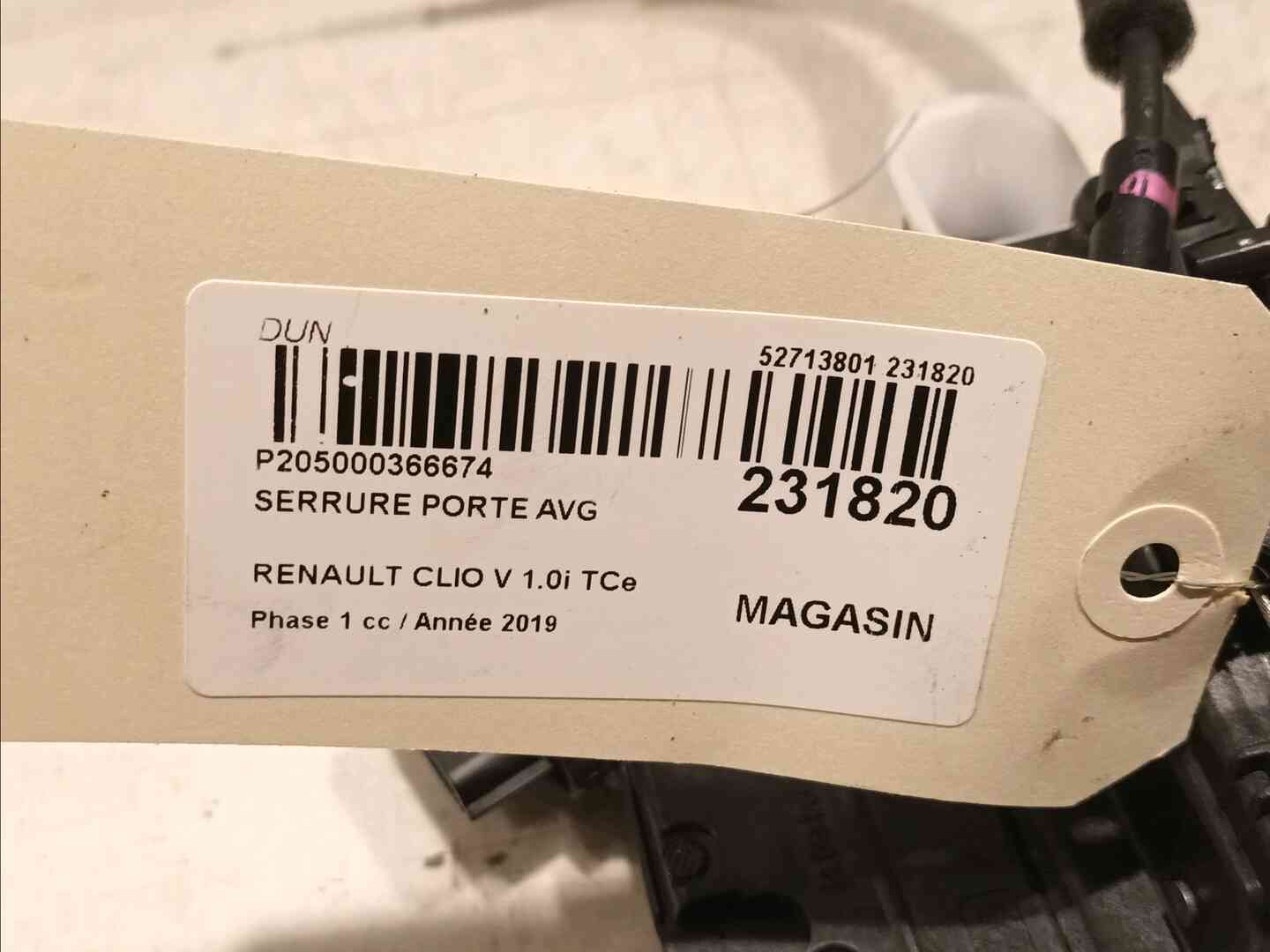 Image sélectionnée