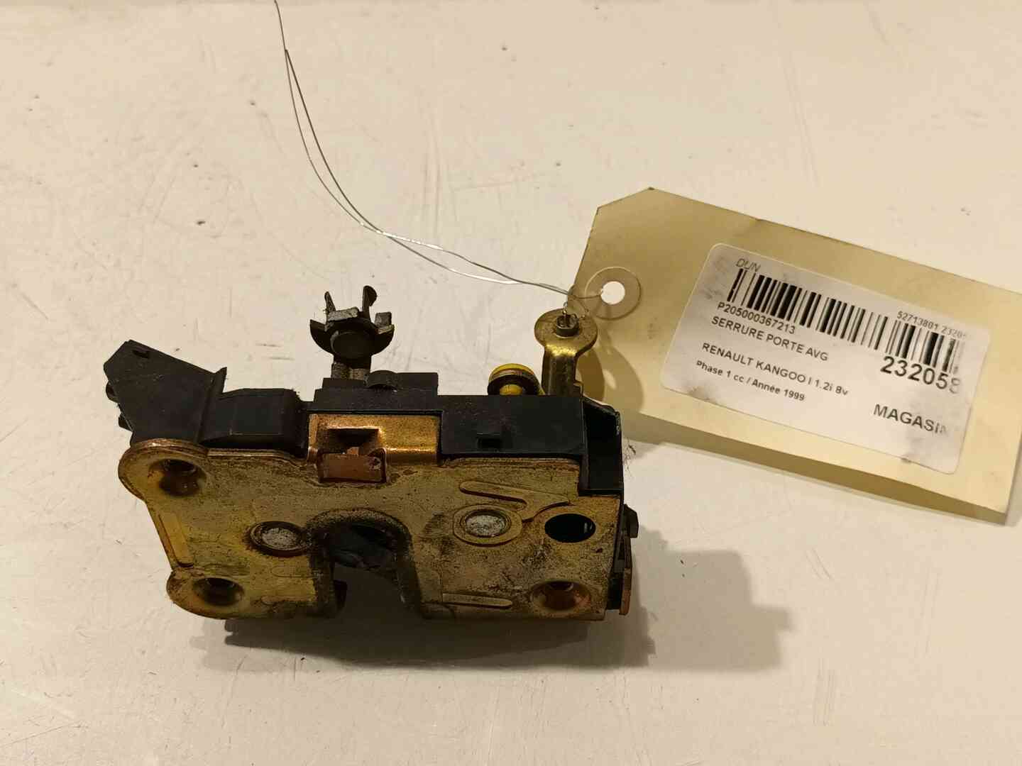 Image sélectionnée