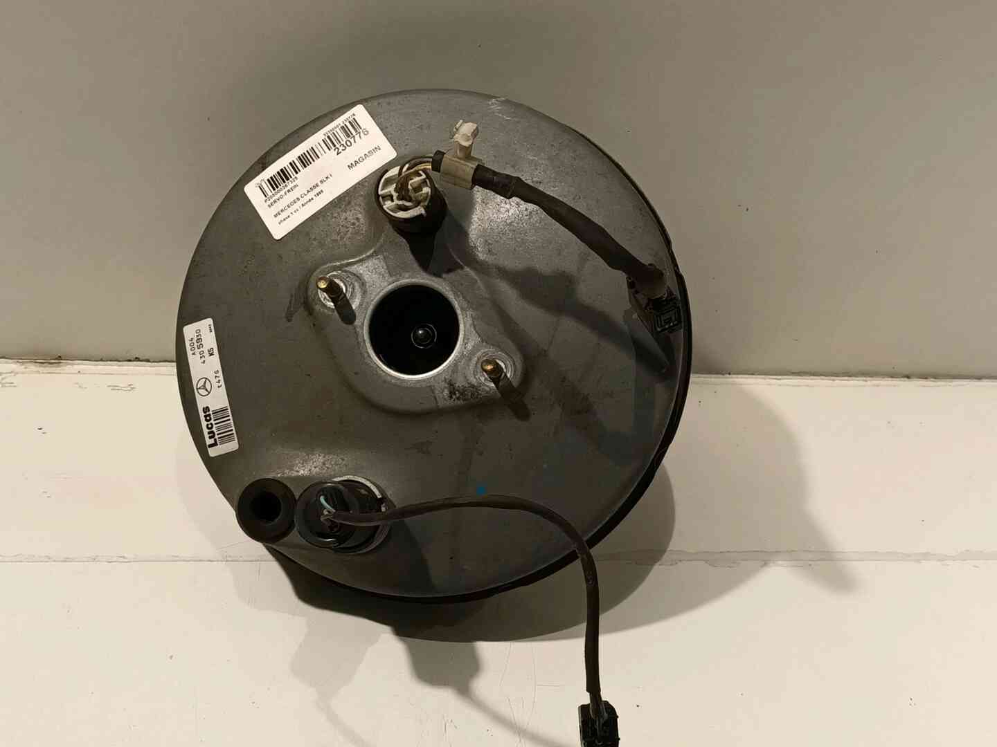 Image sélectionnée