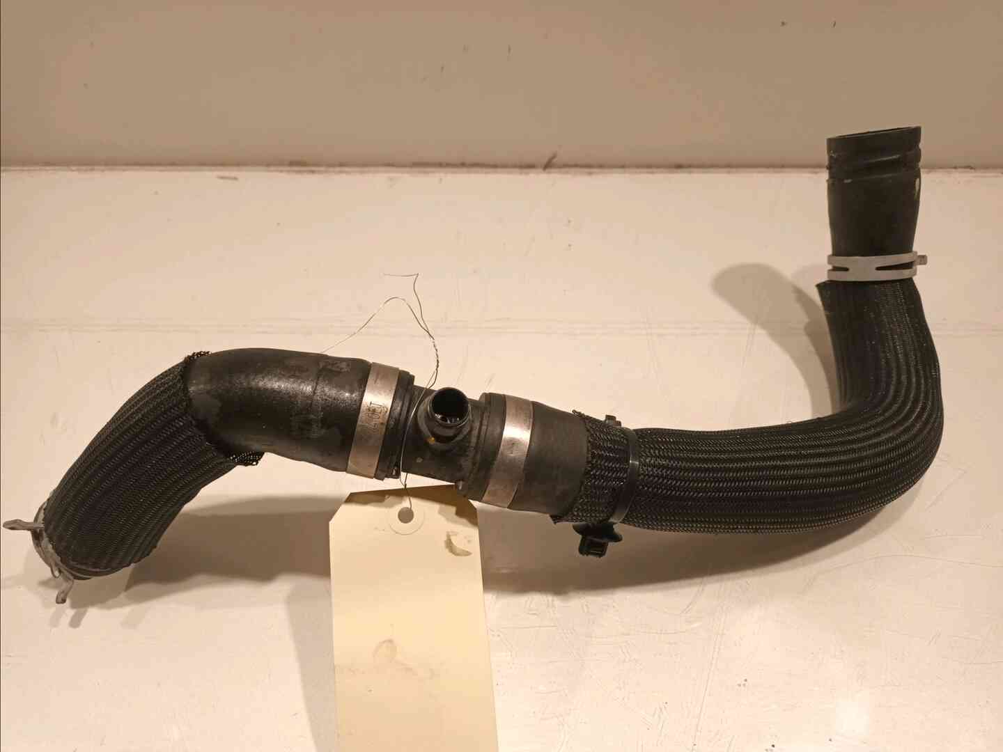 Durit superieure radiateur — RENAULT — GRAND SCENIC IV — PHASE 1 LONG — OE 215014814R — occasion garantie 2 ans