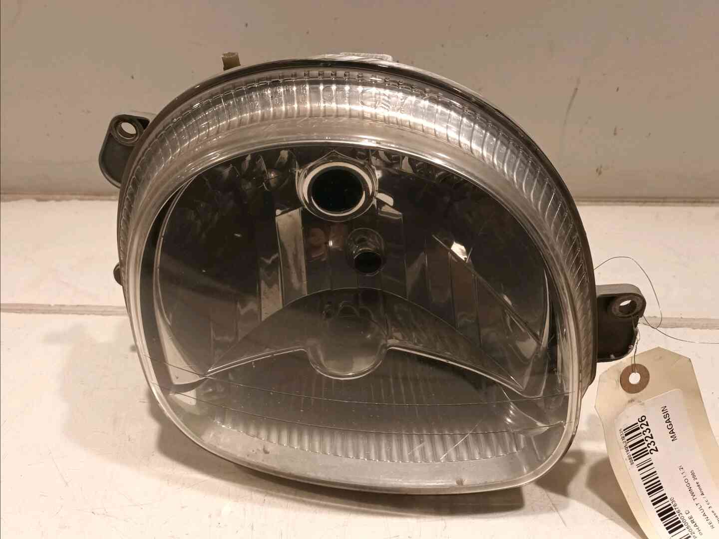 Image sélectionnée
