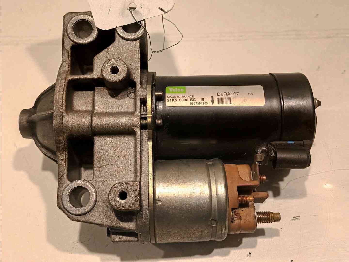 Image sélectionnée