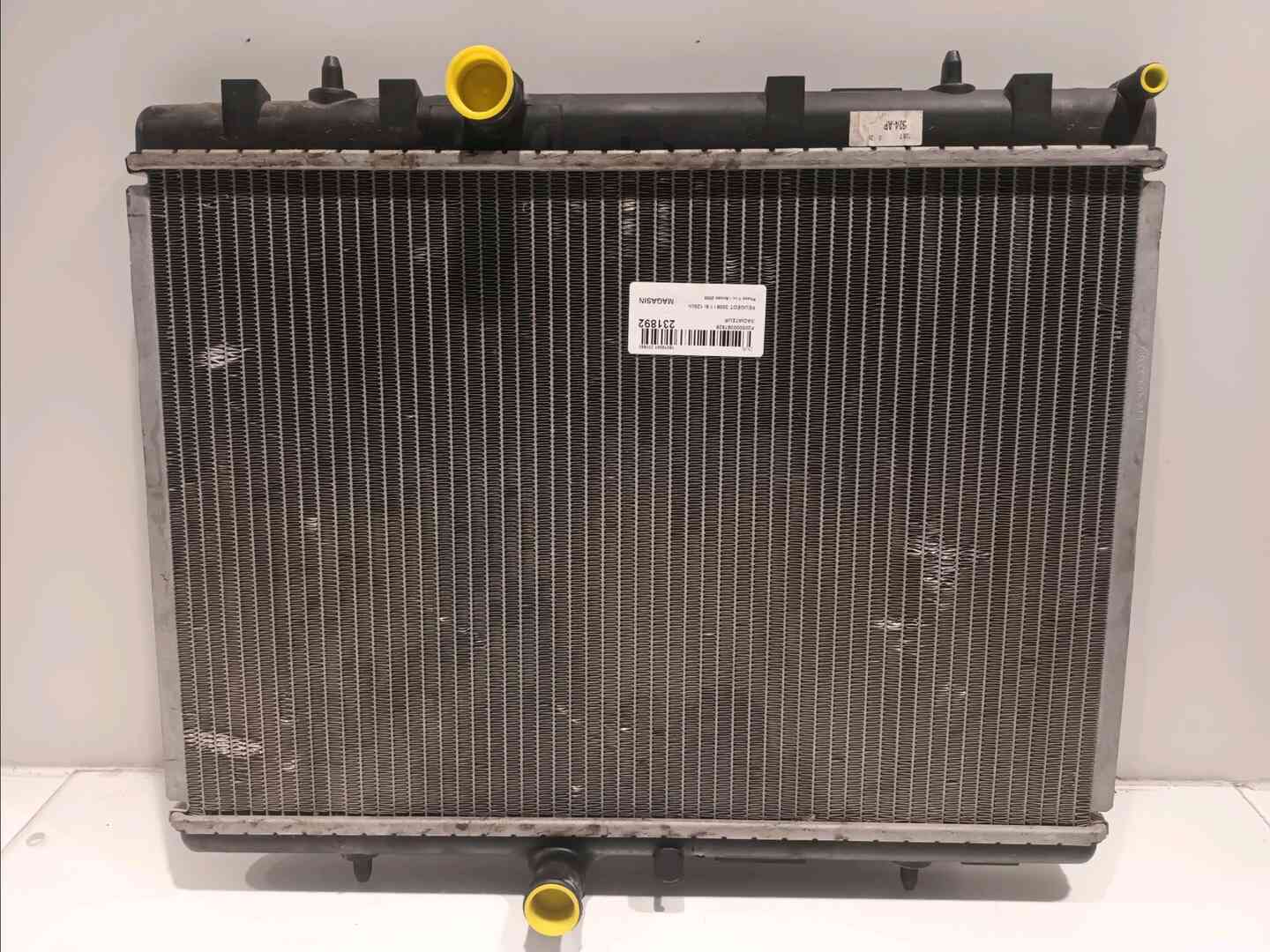 Radiateur eau — PEUGEOT — 3008 I — PHASE 1 — OE 1330Y5 — occasion garantie 2 ans