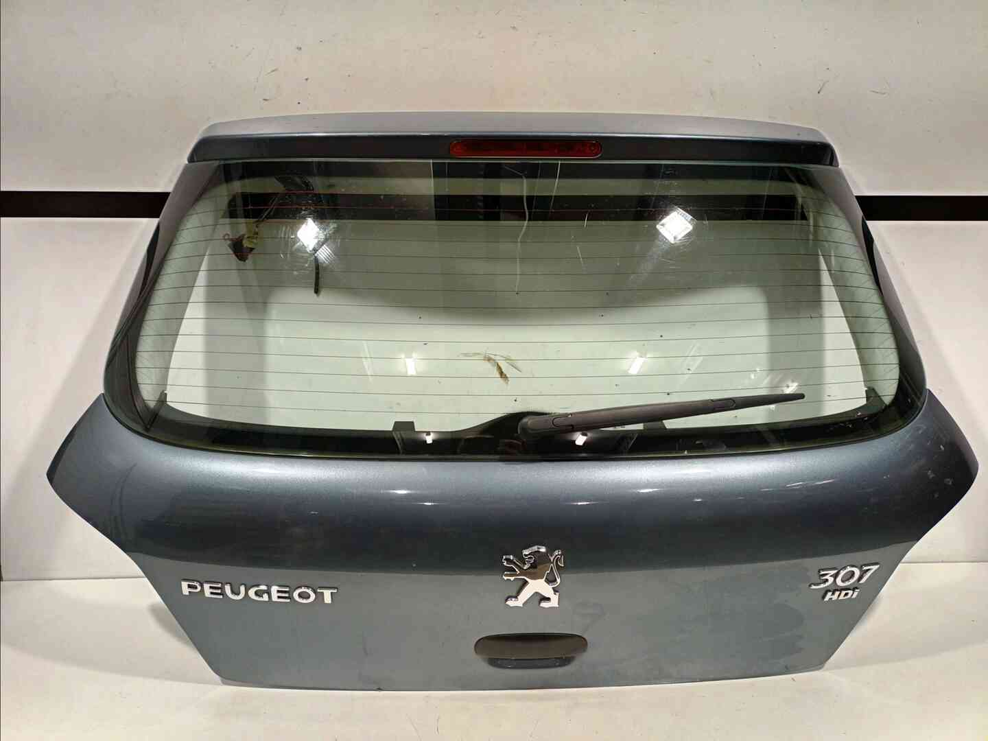 Malle / hayon / coffre — PEUGEOT — 307 — PHASE 2 — OE 8701S5 — occasion garantie 2 ans