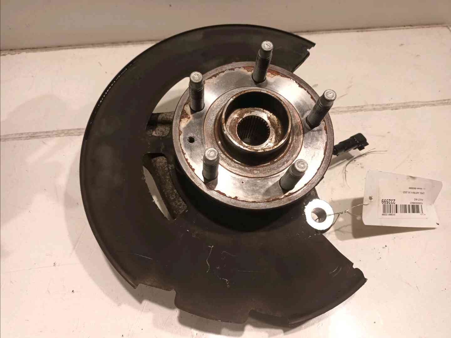 Image sélectionnée