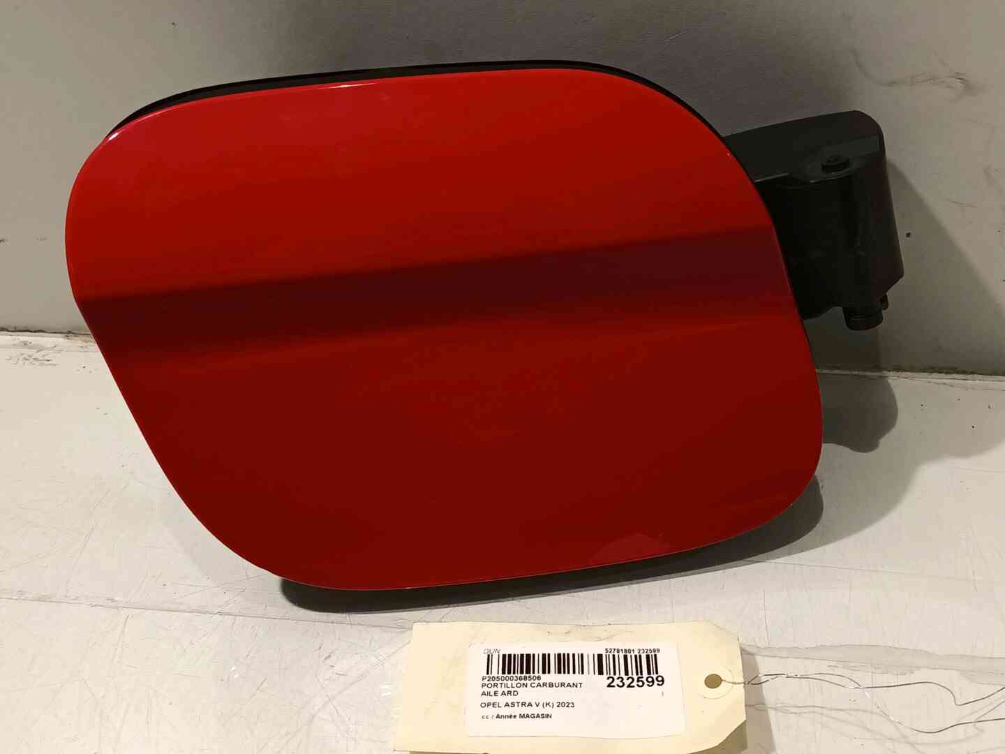 Image sélectionnée