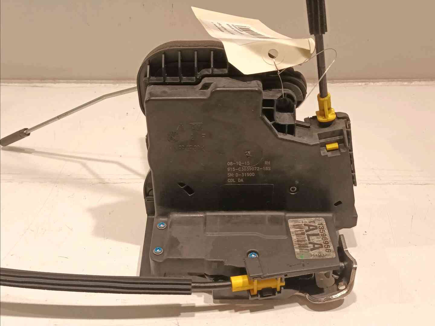 Image sélectionnée