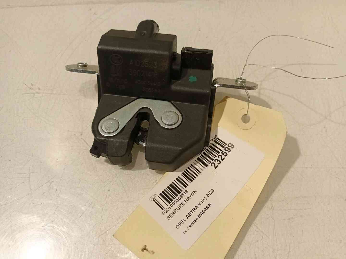 Image sélectionnée