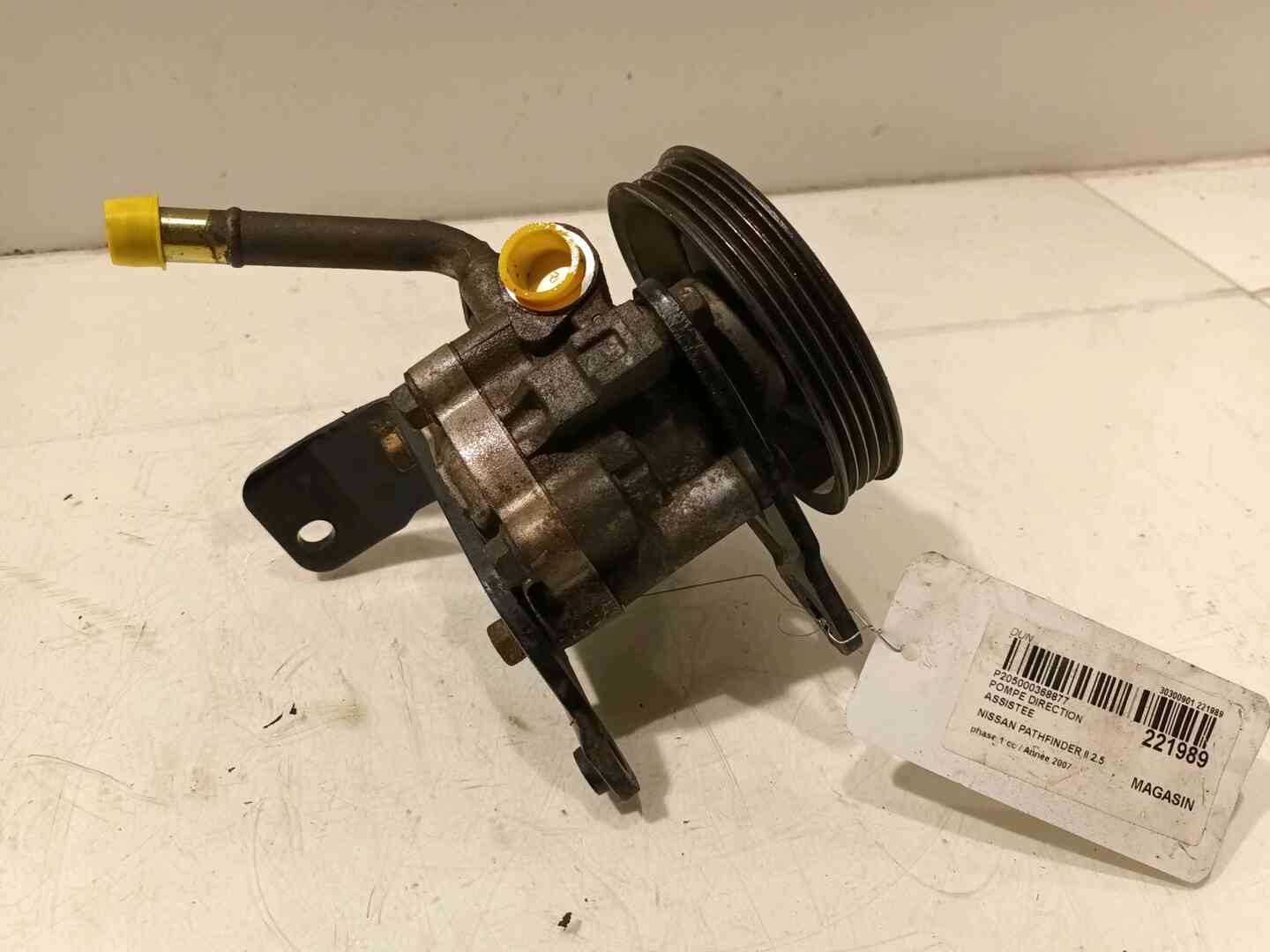 Image sélectionnée