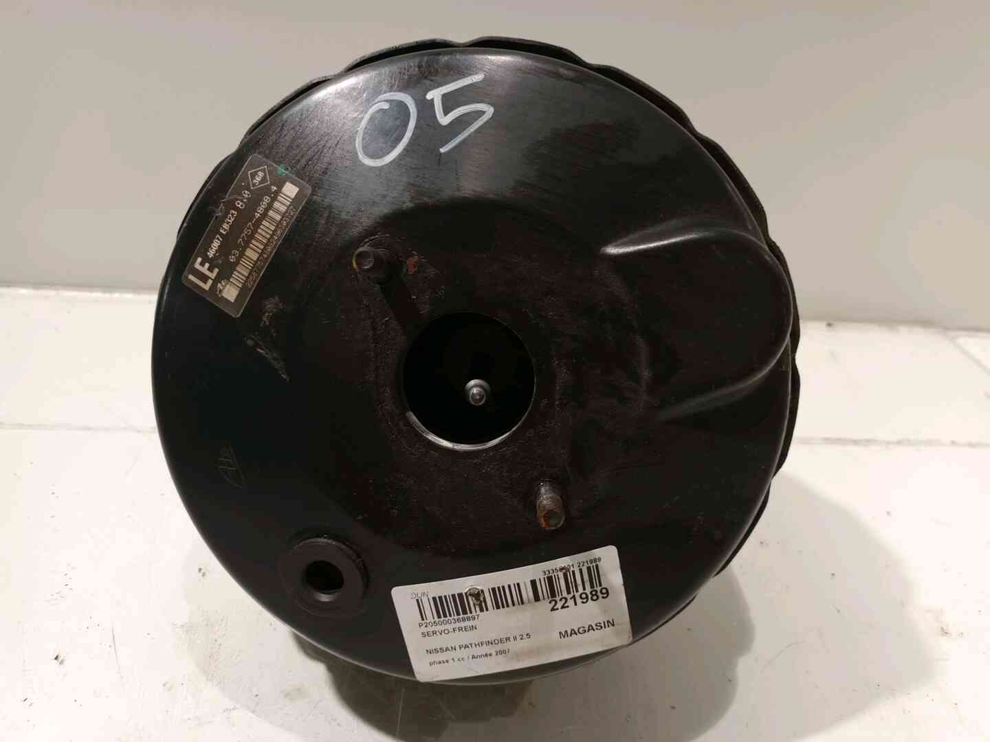 Image sélectionnée