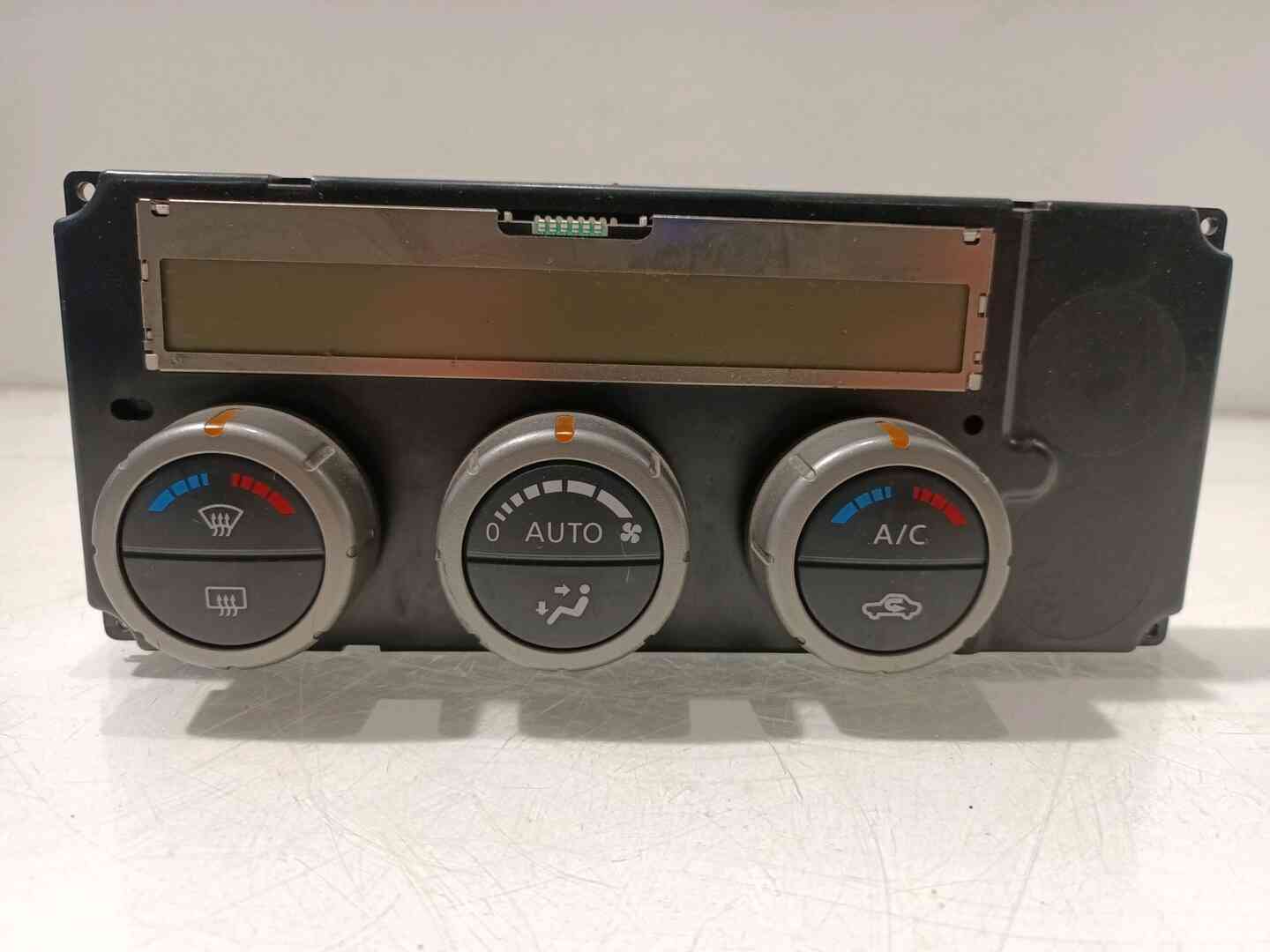 Commande de chauffage — NISSAN — PATHFIND. — PHASE 1 — OE 27560EA00A — occasion garantie 2 ans