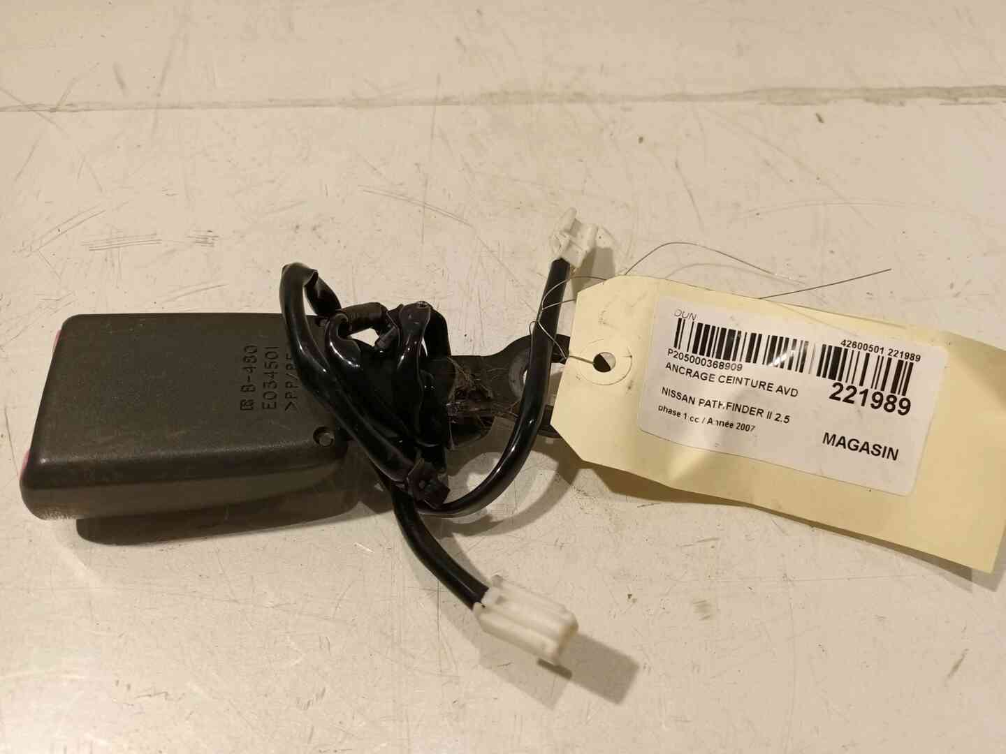 Image sélectionnée