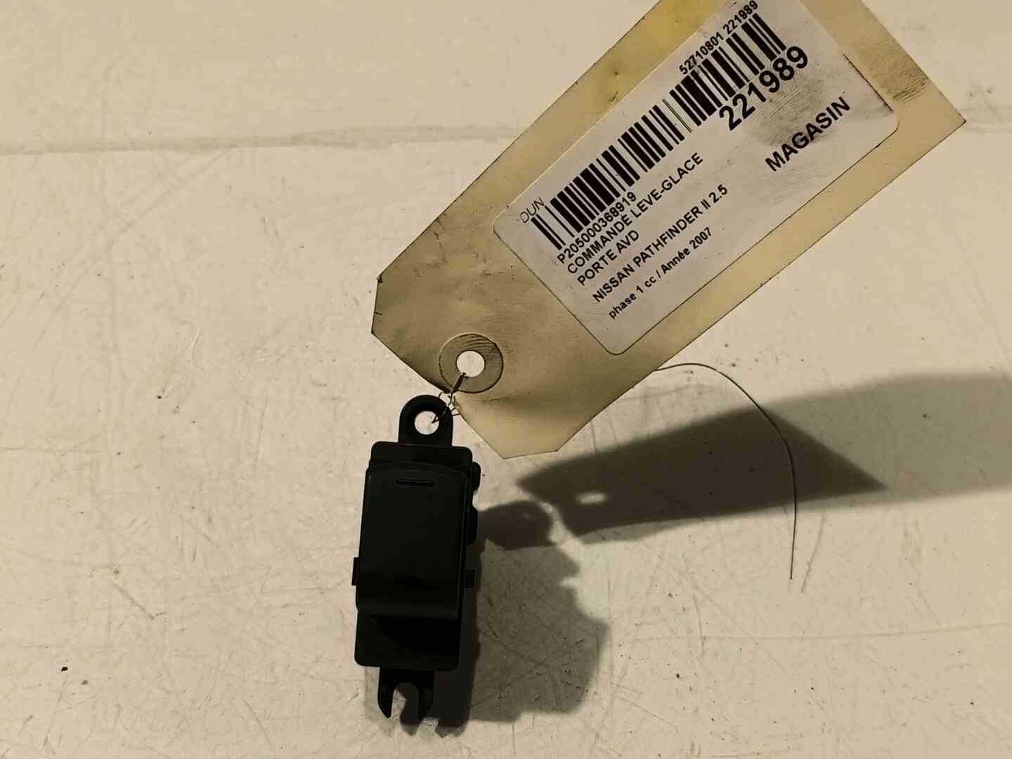Image sélectionnée