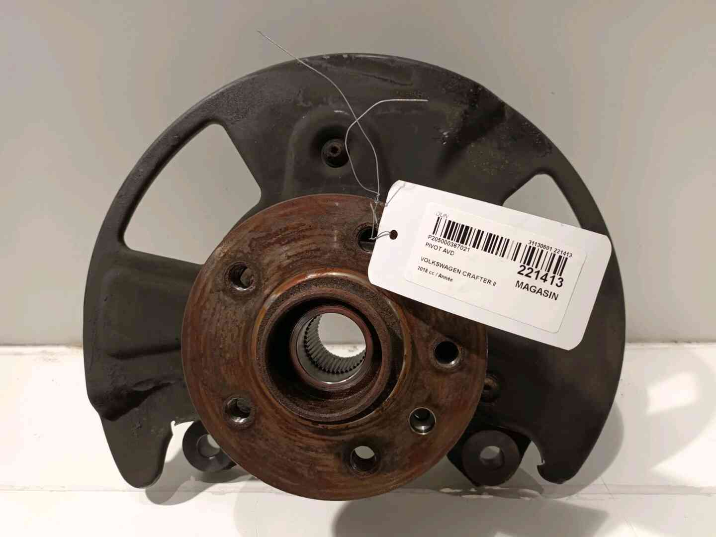 Image sélectionnée