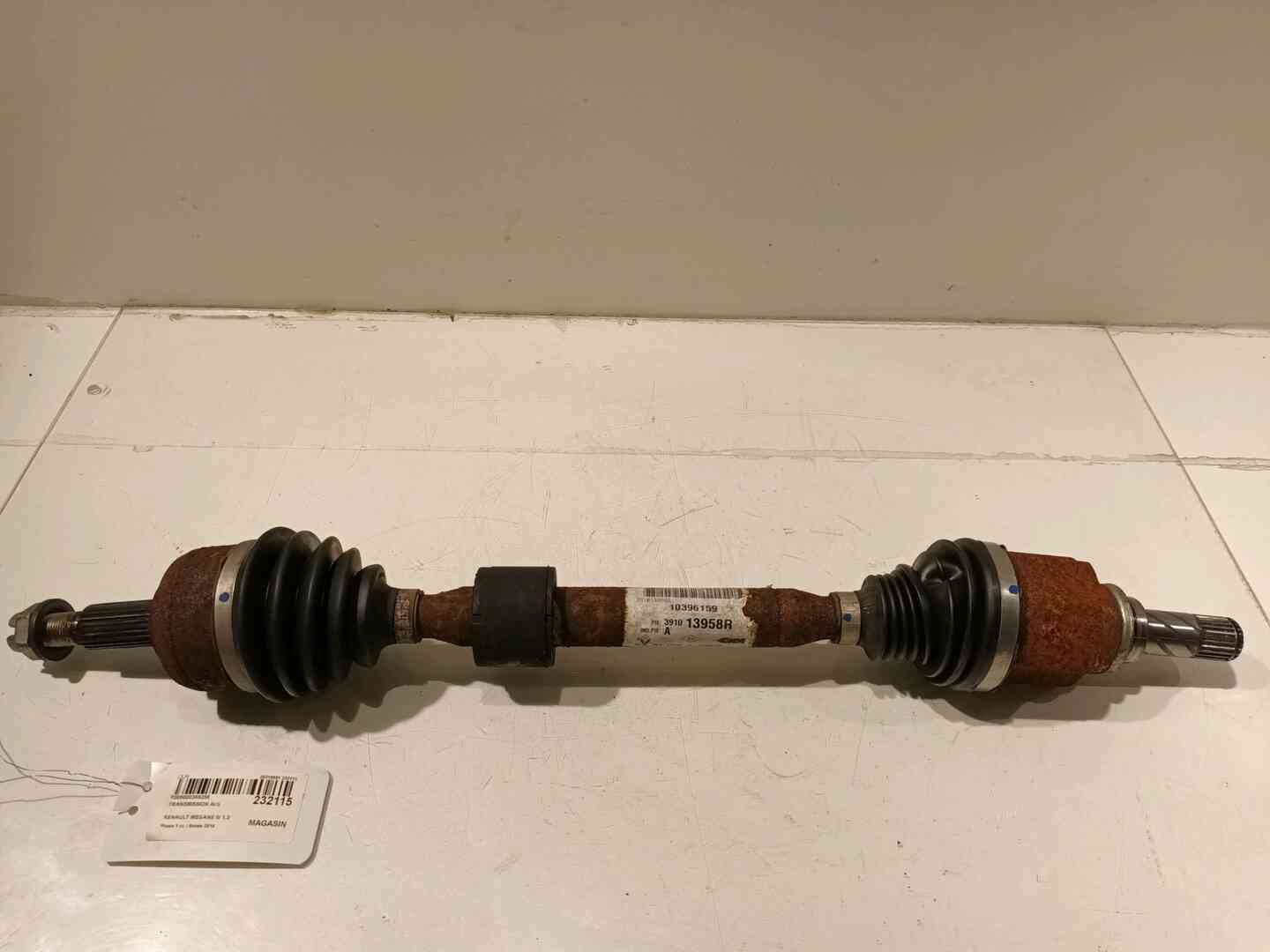 Image sélectionnée
