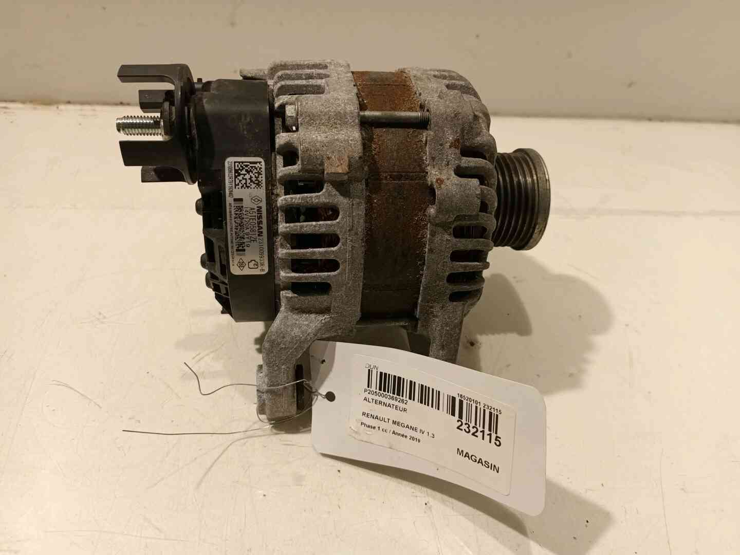 Image sélectionnée
