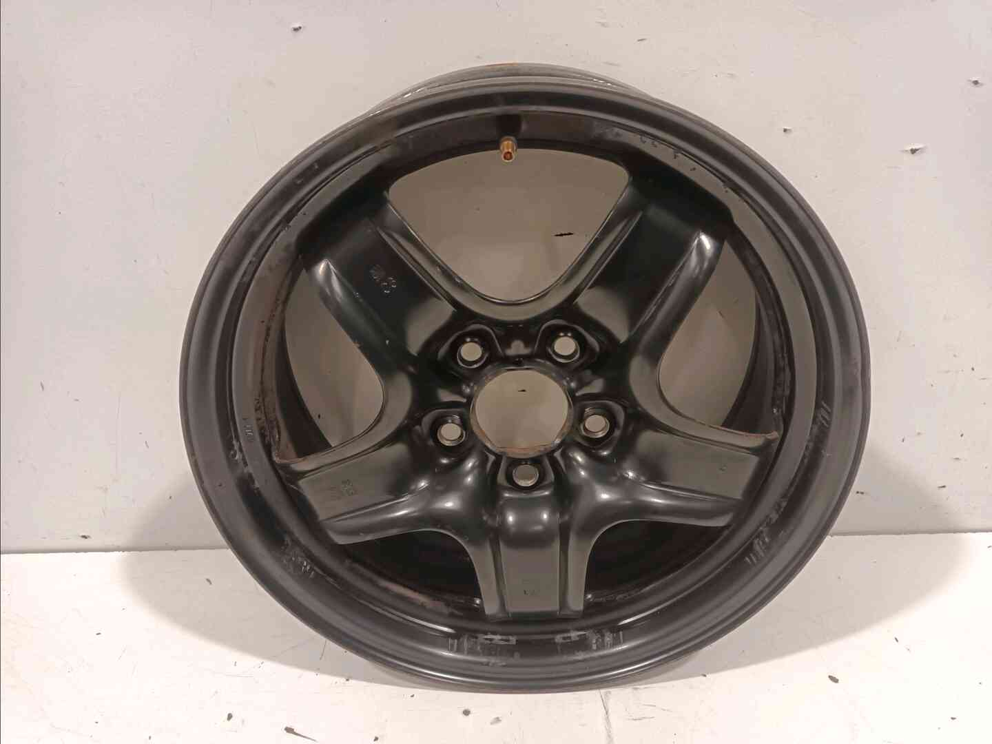 Jante tole — OPEL — ZAFIRA — PHASE 2 — OE 13198627 — occasion garantie 2 ans