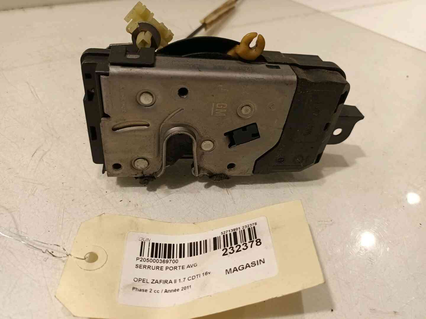 Image sélectionnée
