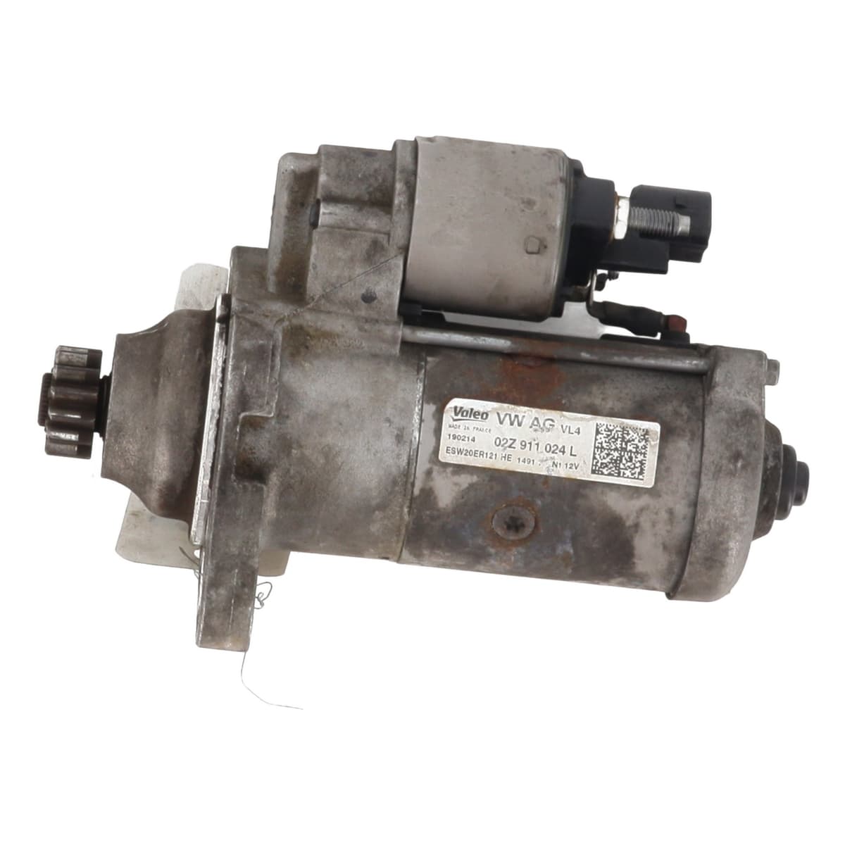 Image sélectionnée