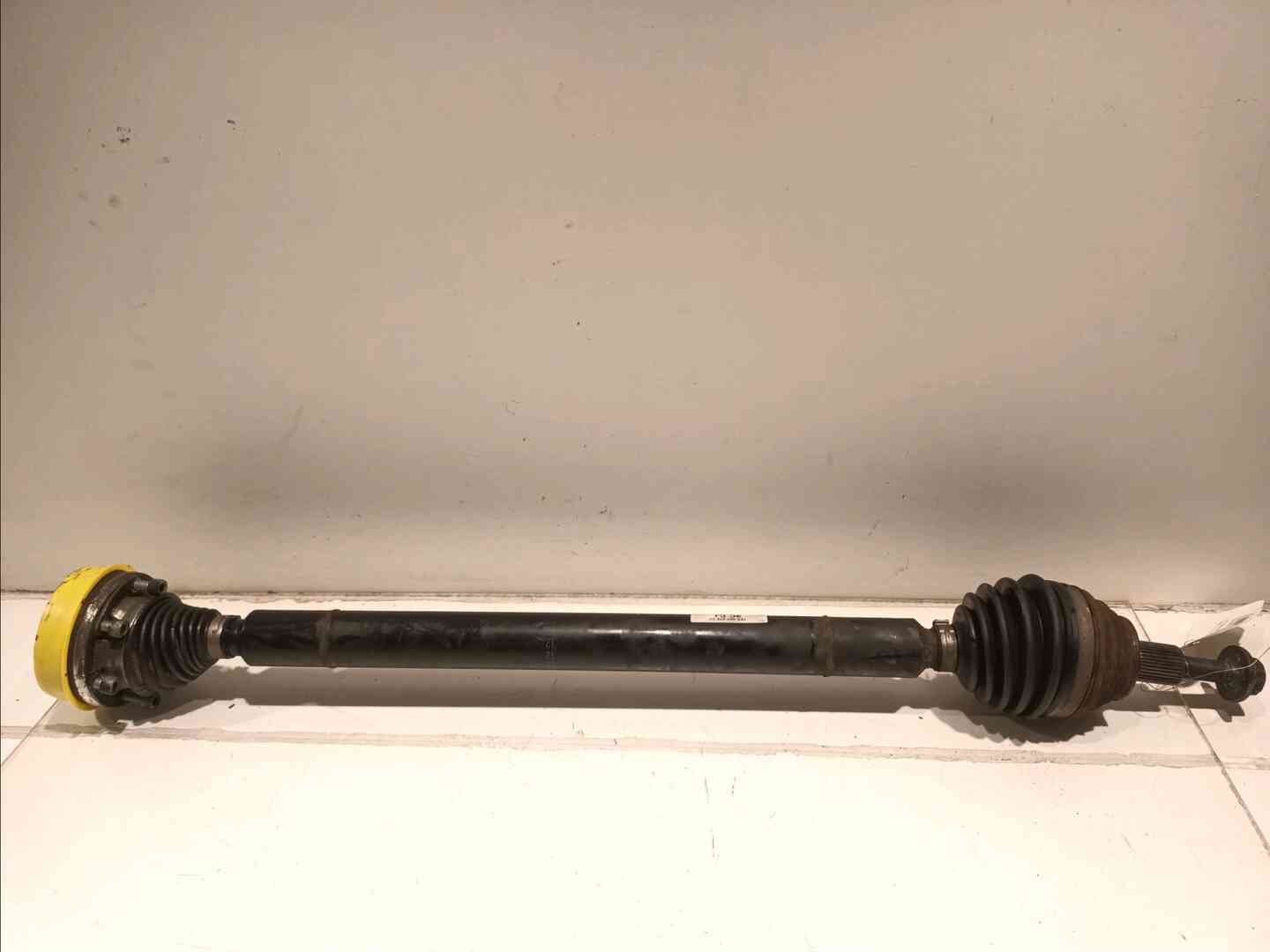 Transmission avant droite — VOLKSWAGEN — GOLF VII — PHASE 1 — OE 5Q0407272FF — occasion garantie 2 ans