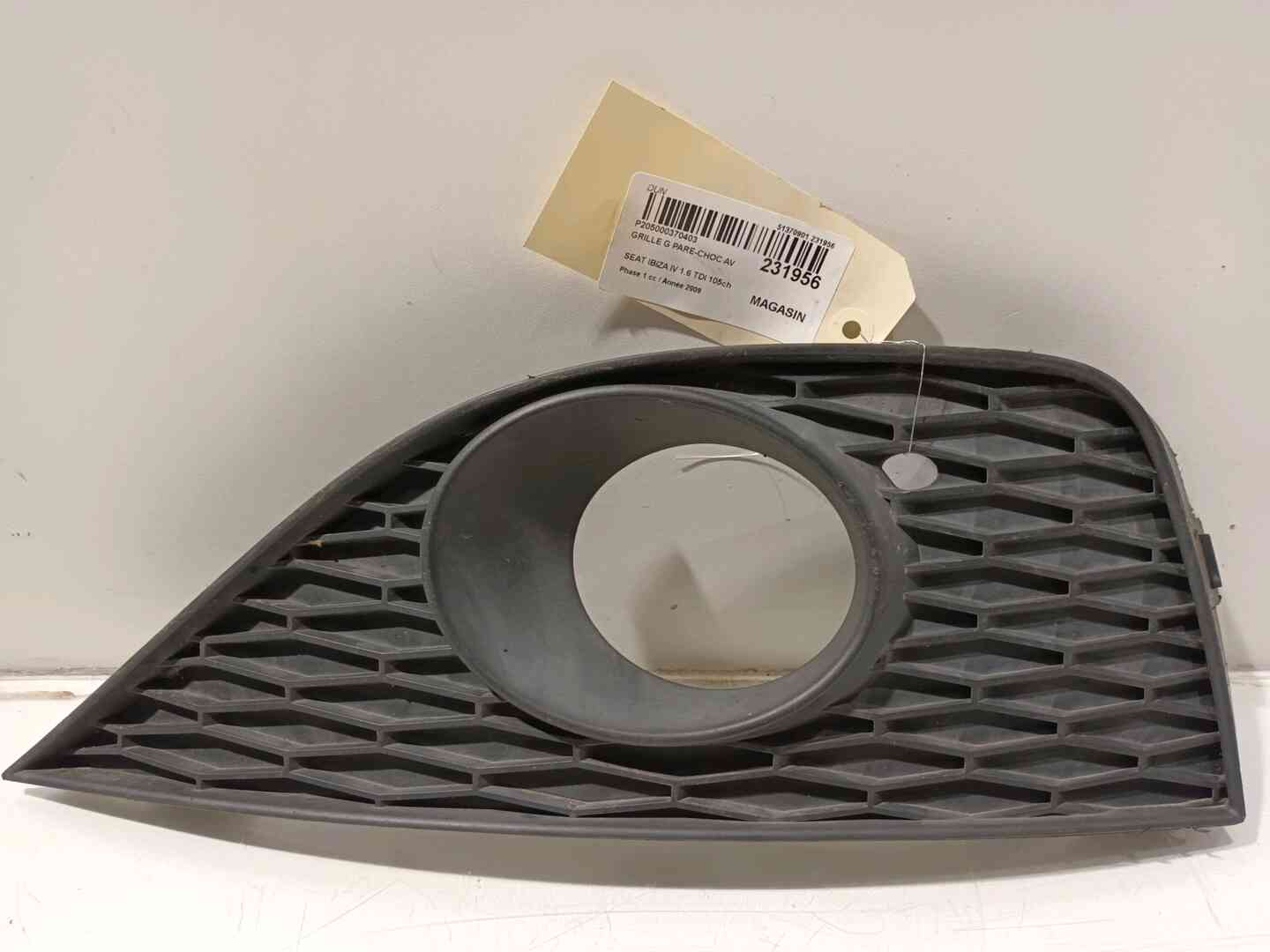 Image sélectionnée