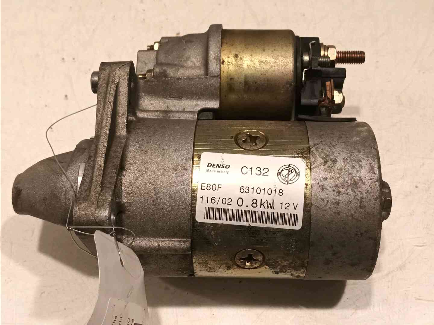 Image sélectionnée