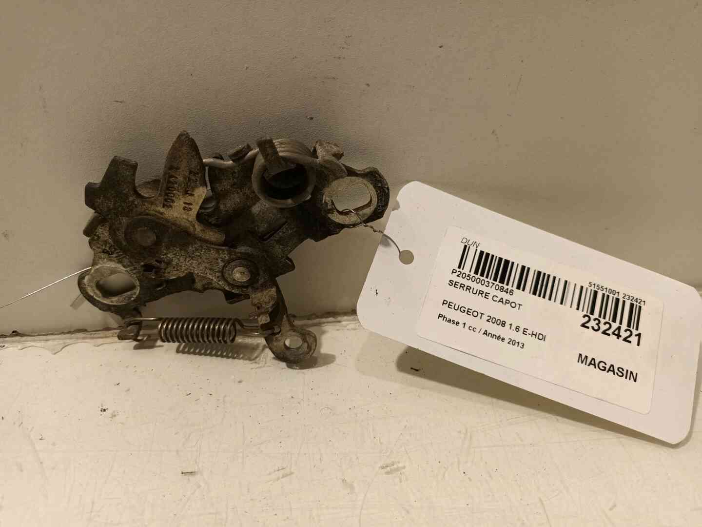 Image sélectionnée