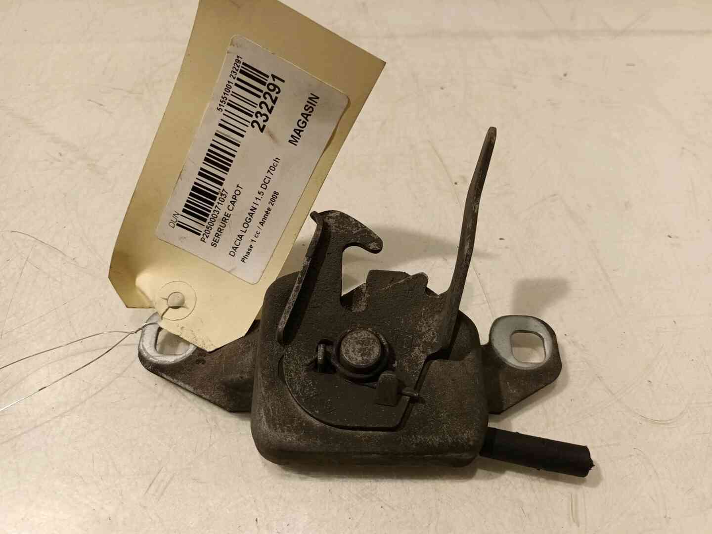 Image sélectionnée
