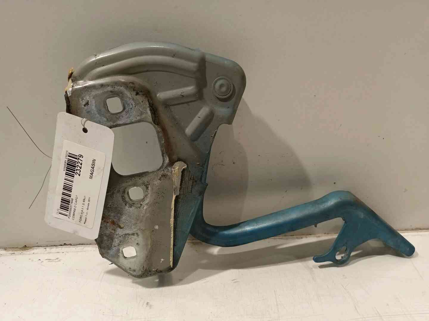Compas capot droit — FORD — KA II — PHASE 1 — OE 1542418 — occasion garantie 2 ans