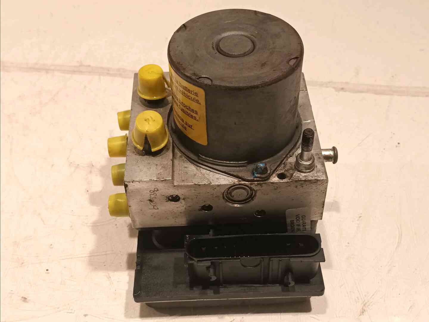 Bloc abs — FIAT — SEDICI — PHASE 1 — OE 71750441 — occasion garantie 2 ans