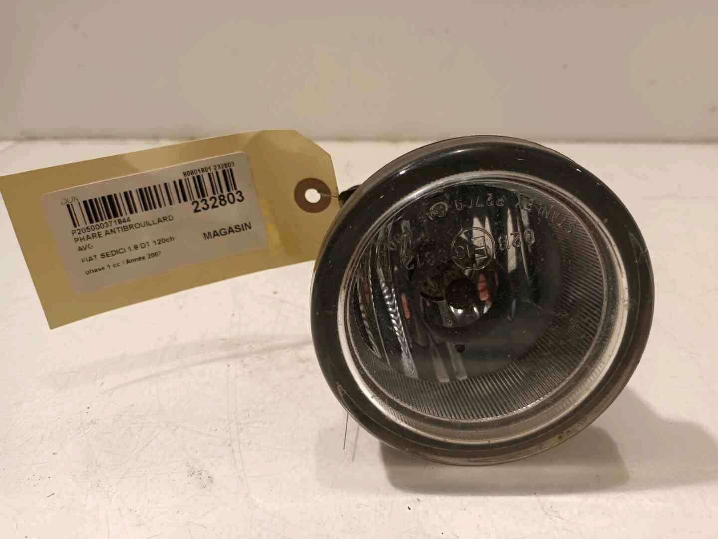 Image sélectionnée