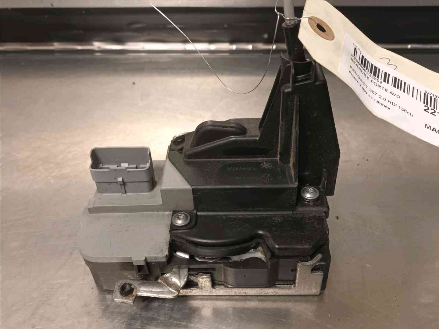 Image sélectionnée