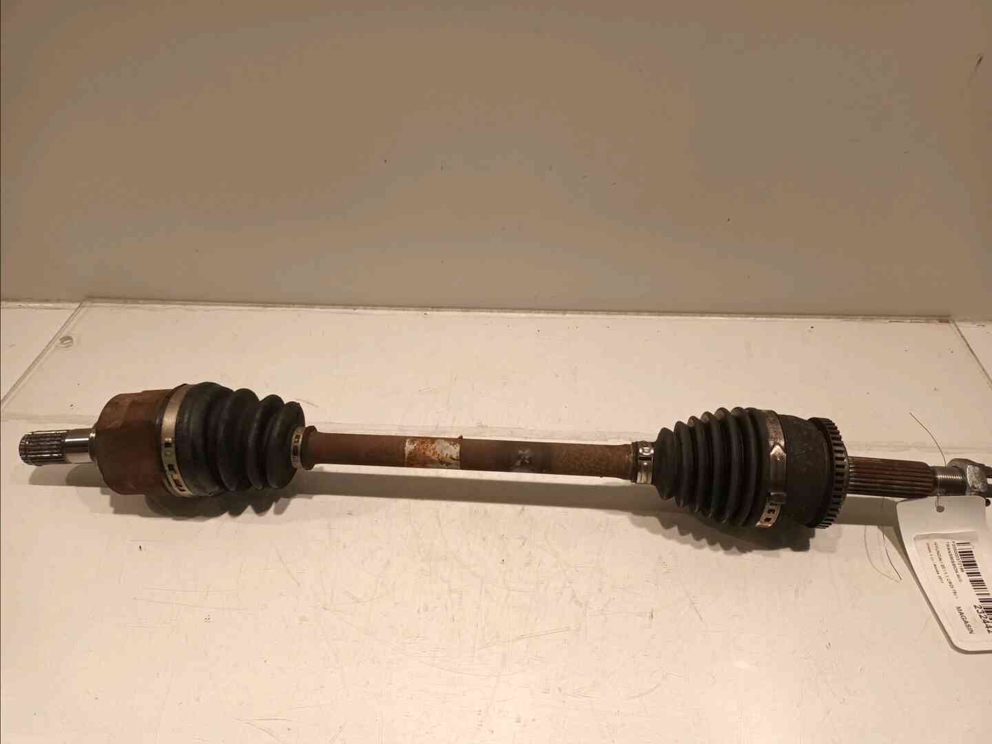 Transmission avant gauche — HYUNDAI — I20 — PHASE 2 — OE 495001J500 — occasion garantie 2 ans