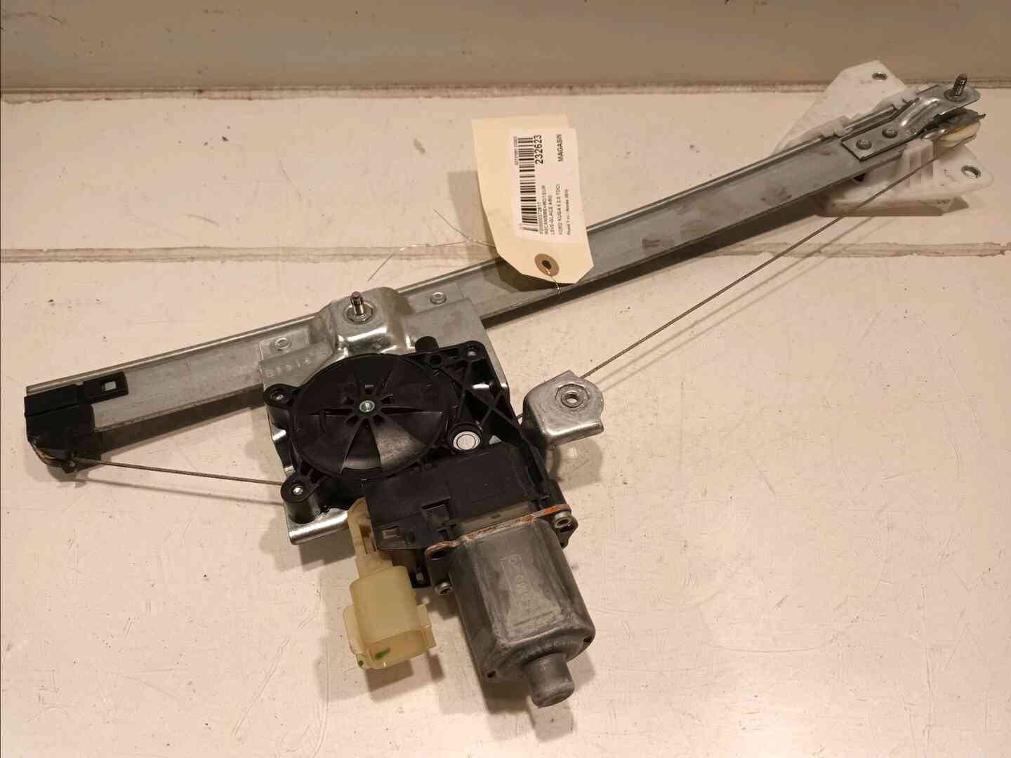 Image sélectionnée