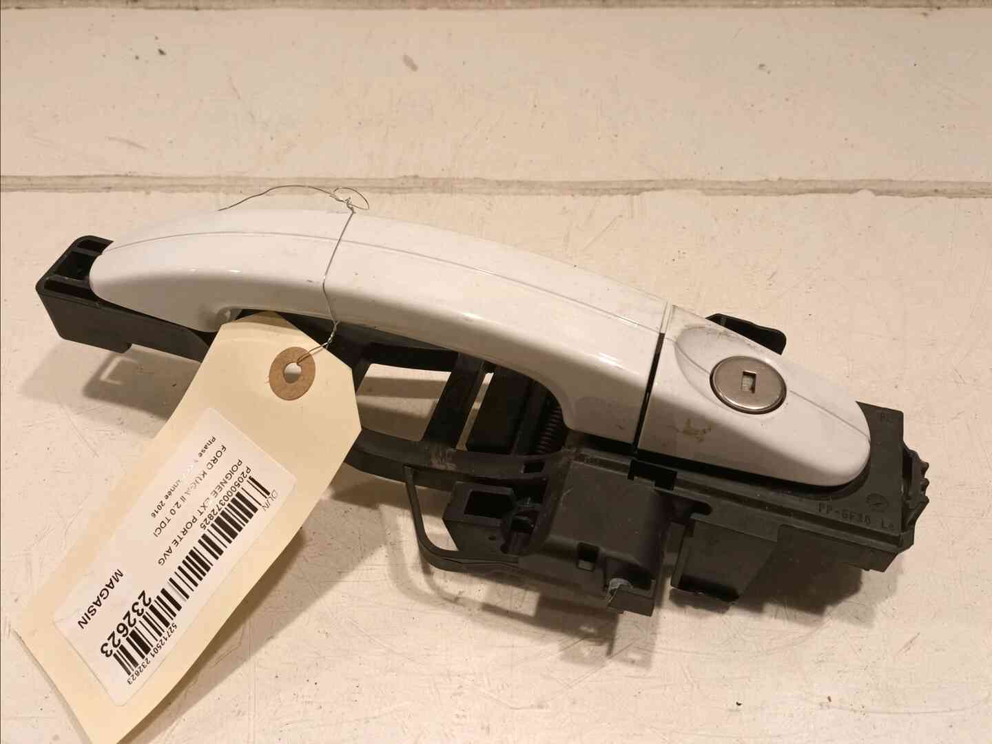 Image sélectionnée