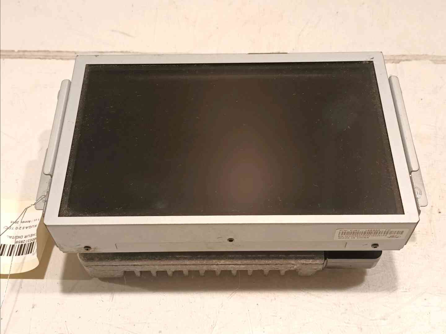 Image sélectionnée