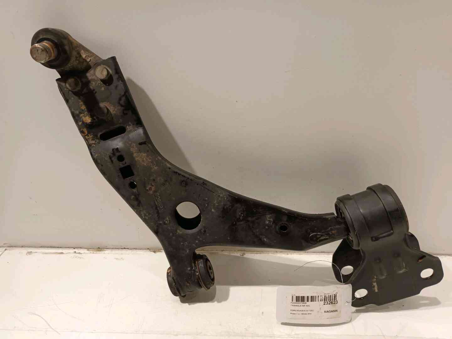 Image sélectionnée