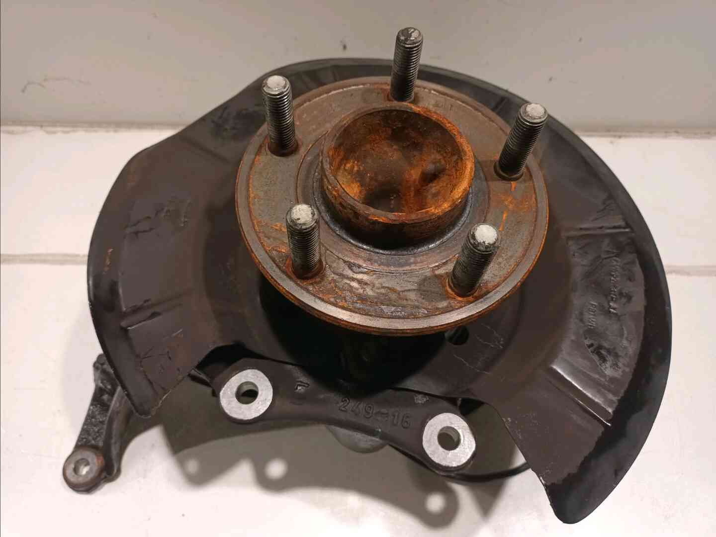 Image sélectionnée