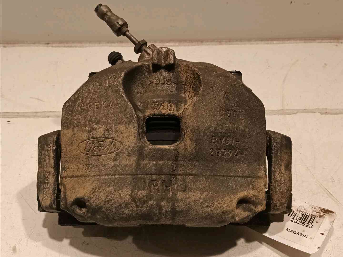 Image sélectionnée