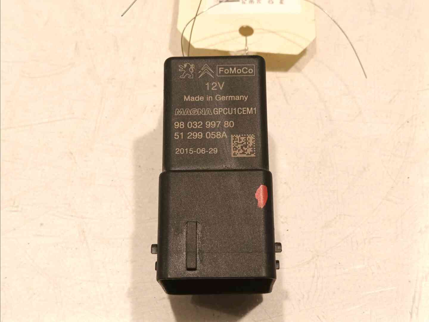 Image sélectionnée